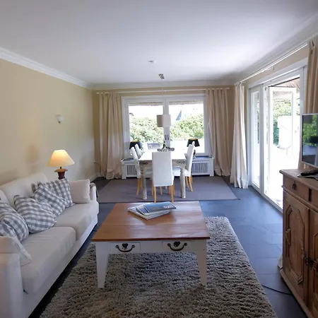 Haus Marina Duentun Apartment Sylt