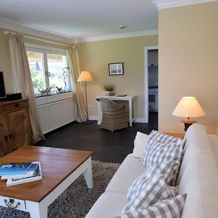 Haus Marina Duentun Apartment Sylt