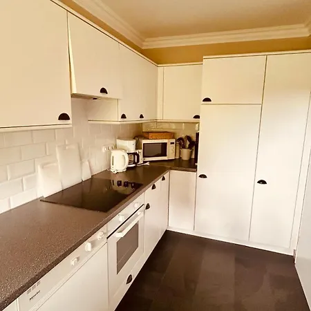 Apartment Haus Marina Duentun *
