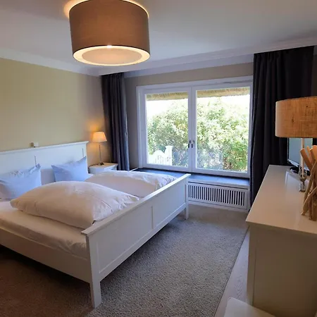 Haus Marina Duentun Apartment Sylt