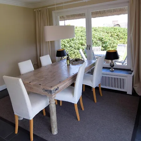 Haus Marina Duentun Apartment Sylt