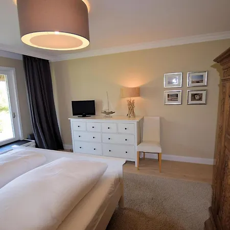 Apartment Haus Marina Duentun Sylt