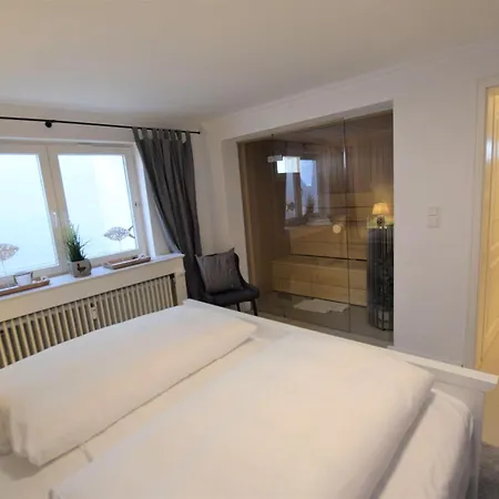Haus Marina Duentun Apartment Sylt