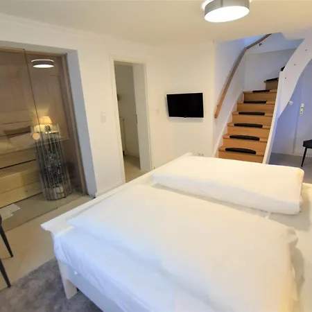 Haus Marina Duentun * Sylt
