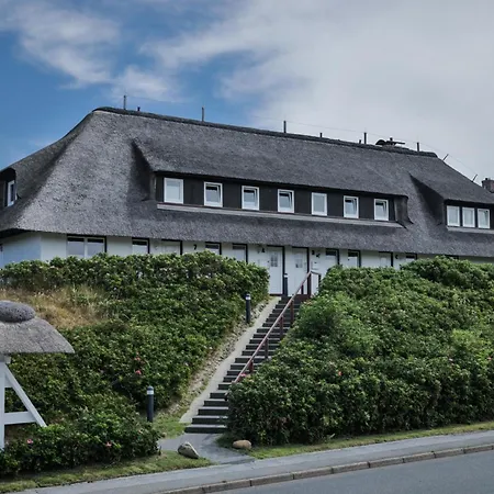 Haus Marina Duentun Apartamento Sylt